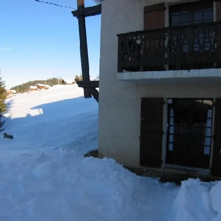 Cosy 4 Pers. Avec Kitchenette équipée, Parking, Casier à Skis, à 200m Des Pistes! - Fr-1-733-75